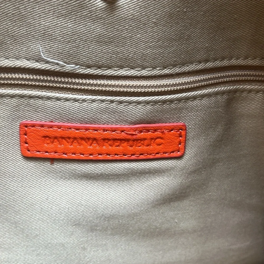 Men's Beige and Tan Travel Tote Bag - Classic Carryall